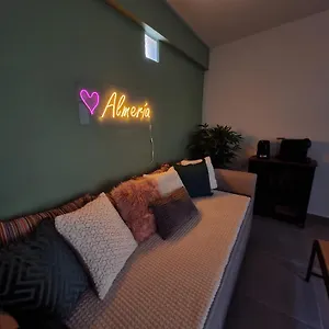 Terraza Apartamento Almería
