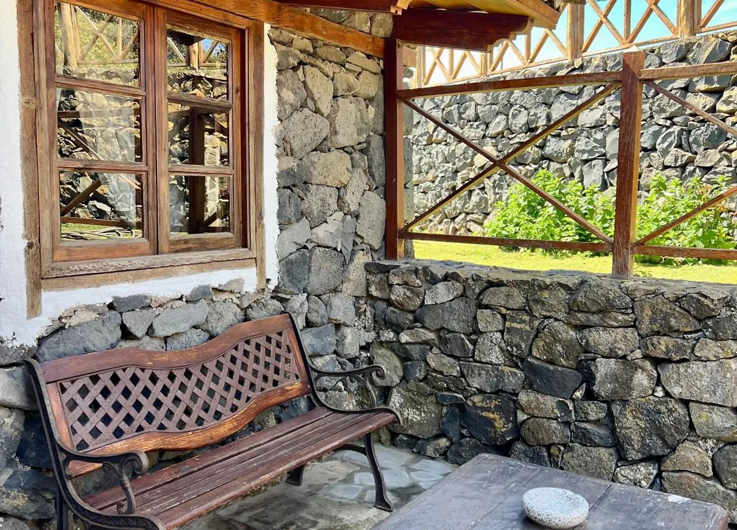 La Paredita Casa Taoro El Tanque Сasa de vacaciones